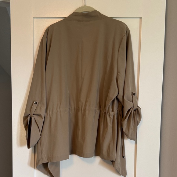 Tan Jacket - Picture 7 of 7